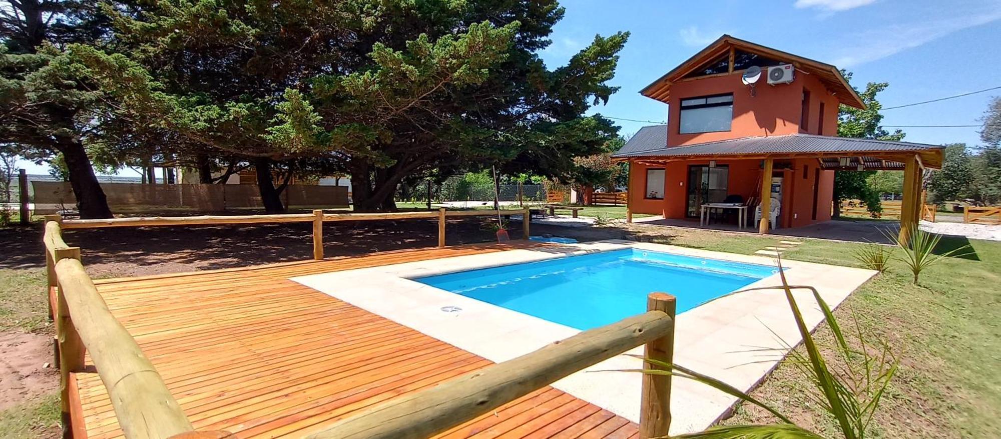 Casa De Campo Liquidambar San Pedro  Exterior foto